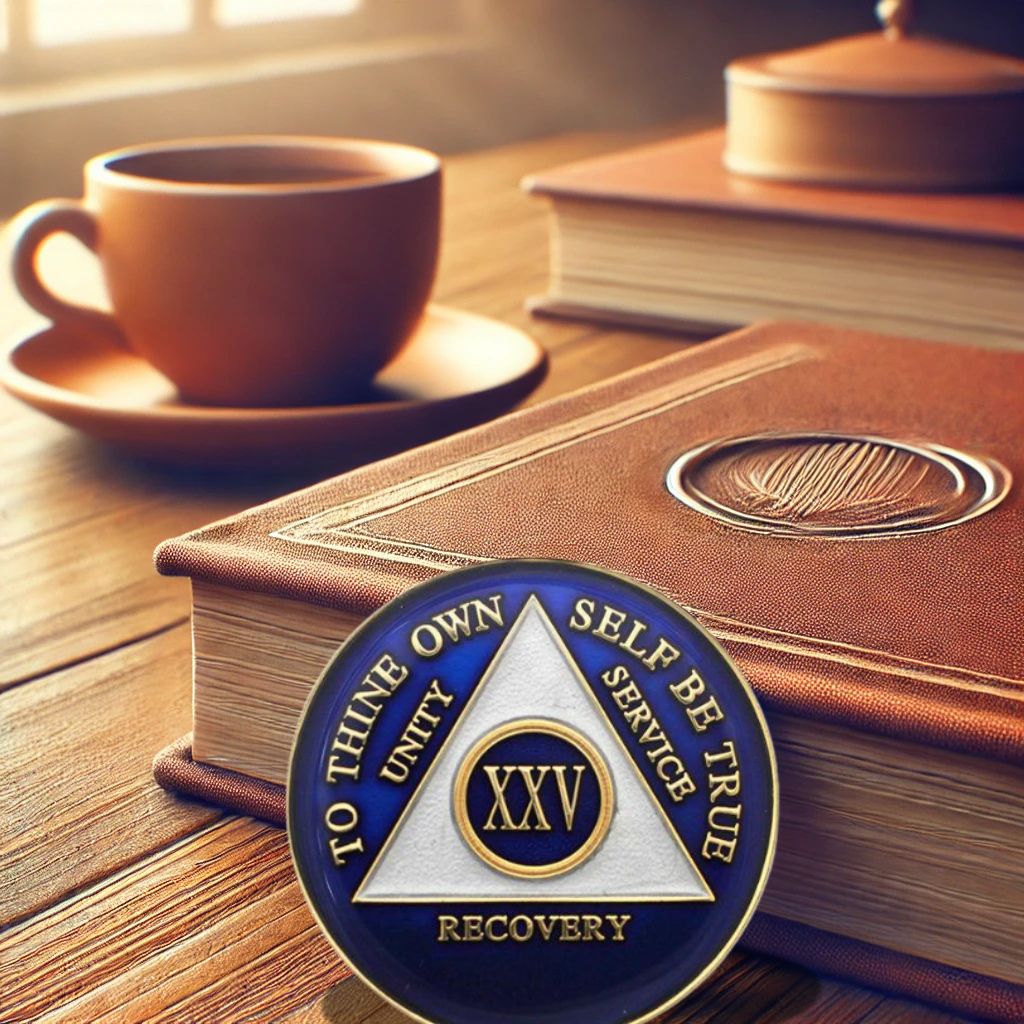 How to Obtain AA Chips: A Guide to Sobriety Milestones – What An Order