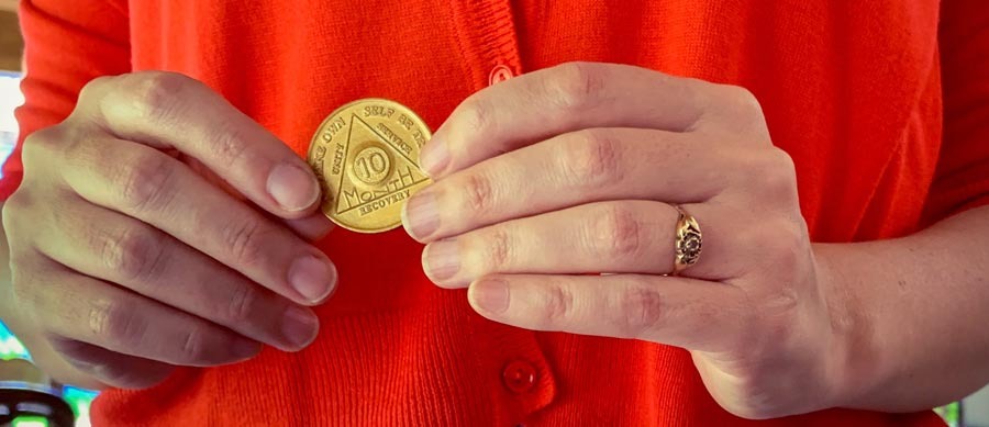 Understanding the Significance of AA Coins and Chips in Sobriety