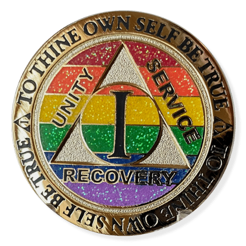 Understanding AA Chips: Symbols of Progress in Recovery – What An Order