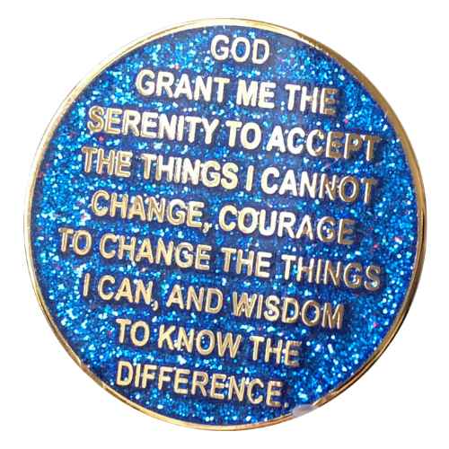 Understanding AA Chips: Symbols of Progress in Recovery – What An Order