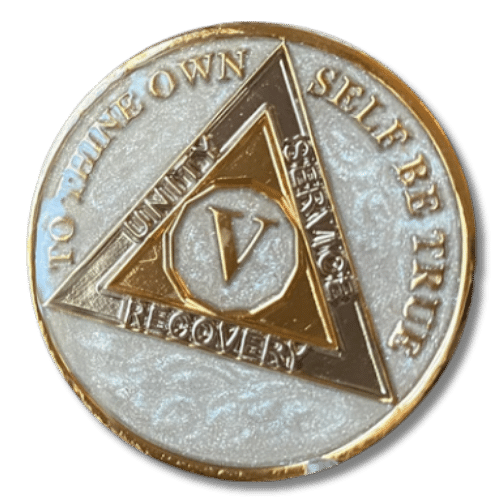Aa Chip Script Understanding AA Chips: Symbols of Progress in Recovery – What An Order