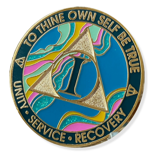 Aa Chip Script Understanding AA Chips: Symbols of Progress in Recovery – What An Order