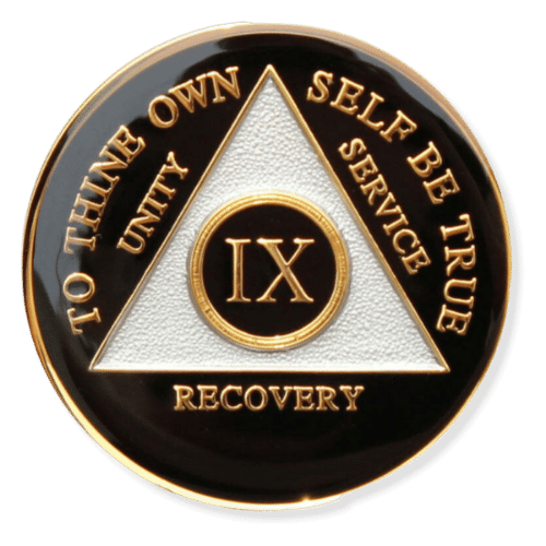 Tri Color Jet Deluxe Coins – What An Order