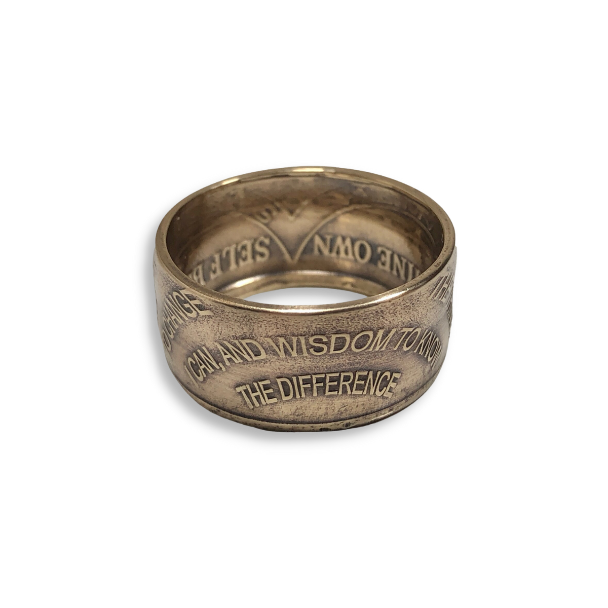 Aa coin ring clearance