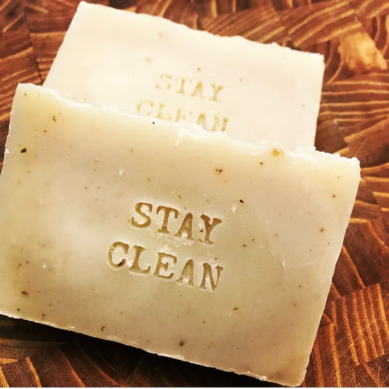 Sobriety Soap Bar - Clean & Sober Soap, Stay Clean